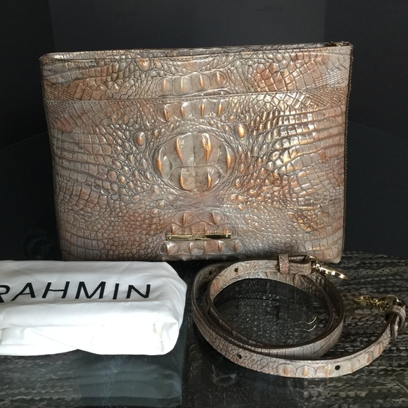 Brahmin Handbags - SOLD! Remy in Reisling New!
